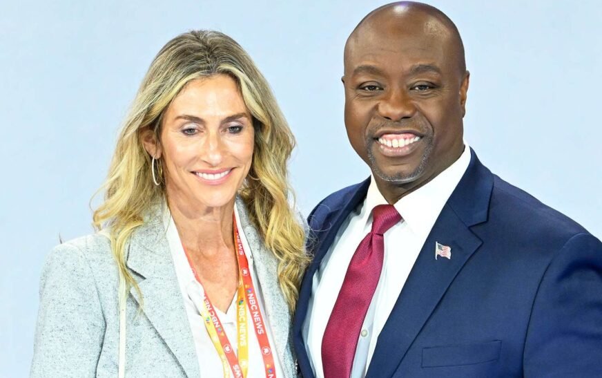 Who Is Mindy Noce? All About Tim Scott’s Wife